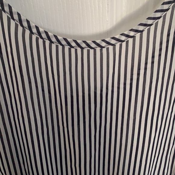 Forever 21 Striped Top - XL - New - Picture 2 of 3